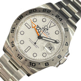 ロレックス ROLEX エクスプローラー2 226570 ステンレススティール 自動巻き メンズ 腕時計