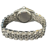 ロレックス ROLEX デイトジャスト26 179174NRD K18ホワイトゴールド／ステンレススチール 自動巻き レディース 腕時計