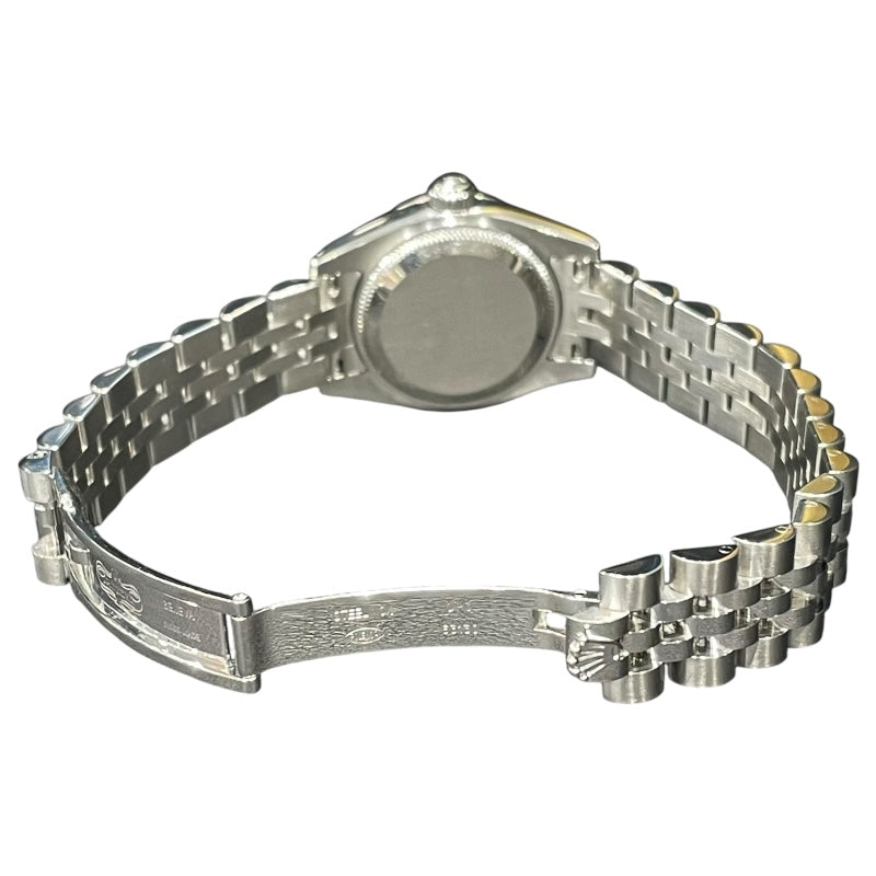 ロレックス ROLEX デイトジャスト26 179174NRD K18ホワイト