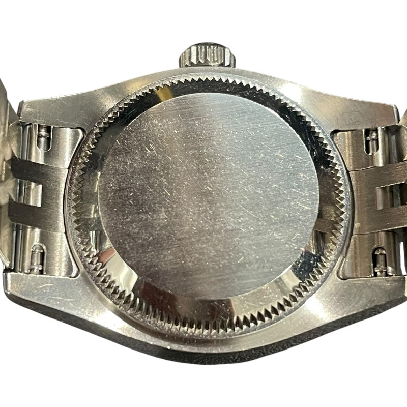 ロレックス ROLEX デイトジャスト26 179174NRD K18ホワイト