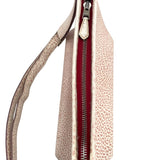 エルメス HERMES ベルランゴPM ピンク シルバー金具 レディース ショルダーバッグ