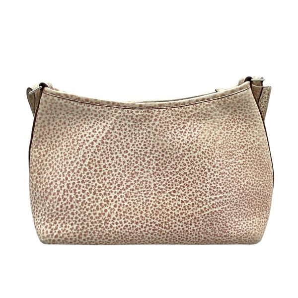 エルメス HERMES ベルランゴPM ピンク シルバー金具 レディース ショルダーバッグ