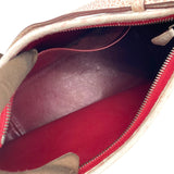 エルメス HERMES ベルランゴPM ピンク シルバー金具 レディース ショルダーバッグ