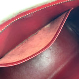 エルメス HERMES ベルランゴPM ピンク シルバー金具 レディース ショルダーバッグ