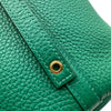 エルメス HERMES ピコタンロックPM W刻印 ヴェールヴェルディゴ ゴールド金具 トリヨンクレマンス レディース ハンドバッグ