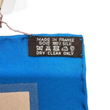 エルメス HERMES カレ90　A L OMBRE DES BOULEVARDS マルチカラー  シルク レディース スカーフ