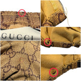 グッチ GUCCI サイドラインGGトラックパンツ 545534 キャメル ポリエステル メンズ パンツ