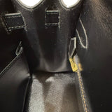 エルメス HERMES ケリー28 外縫い 〇Q刻印 ボックスカーフ ゴールド金具 ボックスカーフ レディース ショルダーバッグ