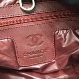 シャネル CHANEL コココクーントートPM ブラック ナイロン ナイロン ユニセックス トートバッグ