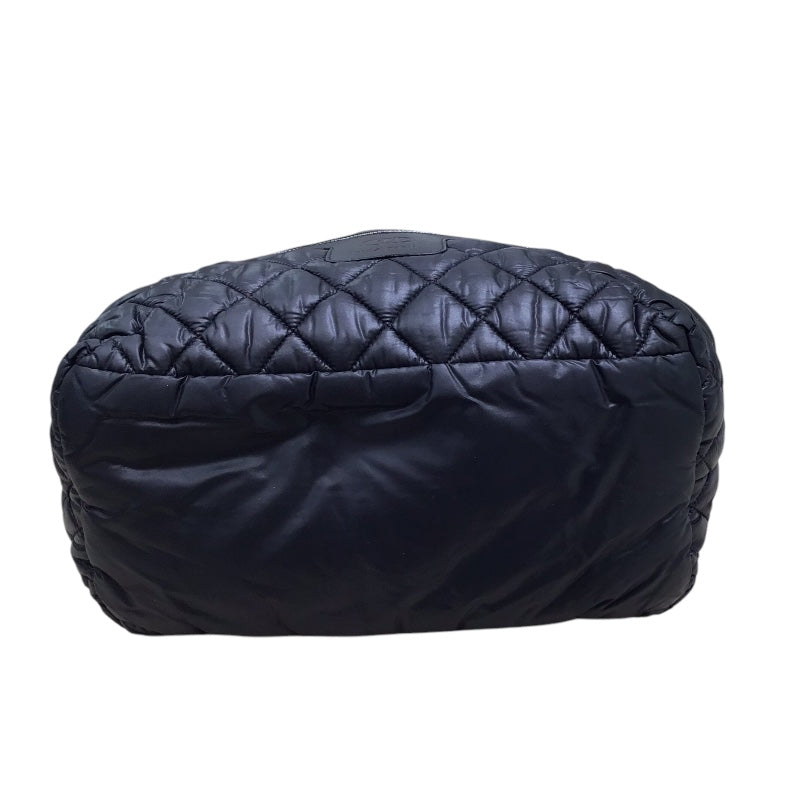 シャネル CHANEL コココクーントートPM ブラック ナイロン ナイロン ユニセックス トートバッグ