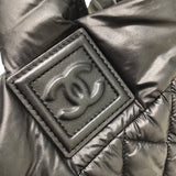 シャネル CHANEL コココクーントートPM ブラック ナイロン ナイロン ユニセックス トートバッグ