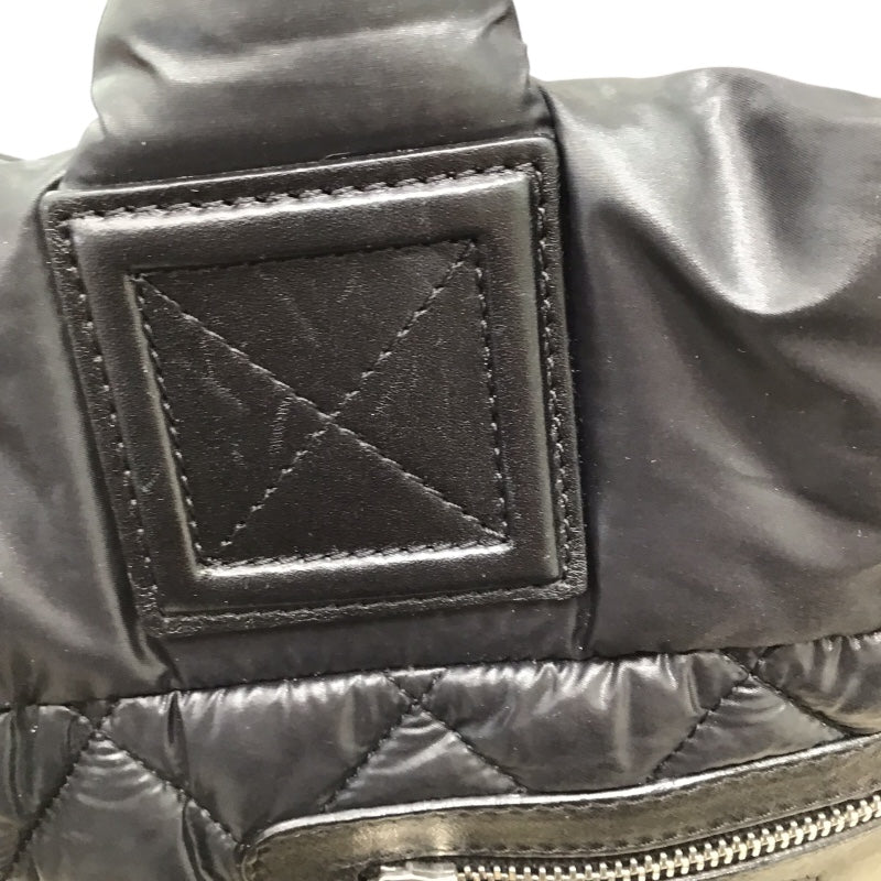 シャネル CHANEL コココクーントートPM ブラック ナイロン ナイロン ユニセックス トートバッグ