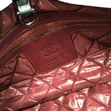 シャネル CHANEL コココクーントートGM A47107 ブラック ナイロン ナイロン ユニセックス