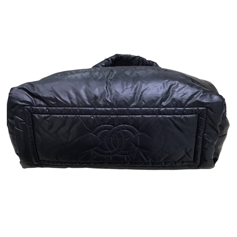 シャネルコココクーントートバッグ シャネル CHANEL コココクーントート A47107 ゴールド/GD金具