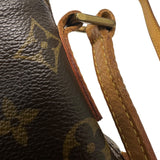 ルイ・ヴィトン LOUIS VUITTON トロッター M51240 ブラウン モノグラムキャンバス モノグラムキャンバス ユニセックス ショルダーバッグ