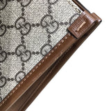 グッチ GUCCI GGスモールトートバッグ 659983 ブラウン GGキャンバス ユニセックス トートバッグ