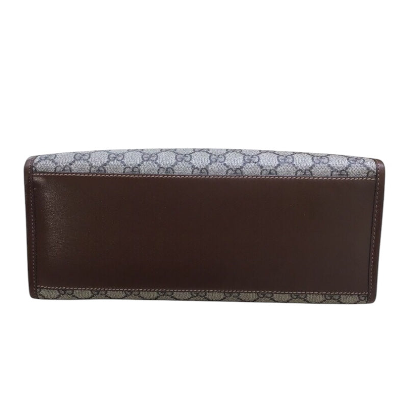 グッチ GUCCI GGスモールトートバッグ 659983 ブラウン GG