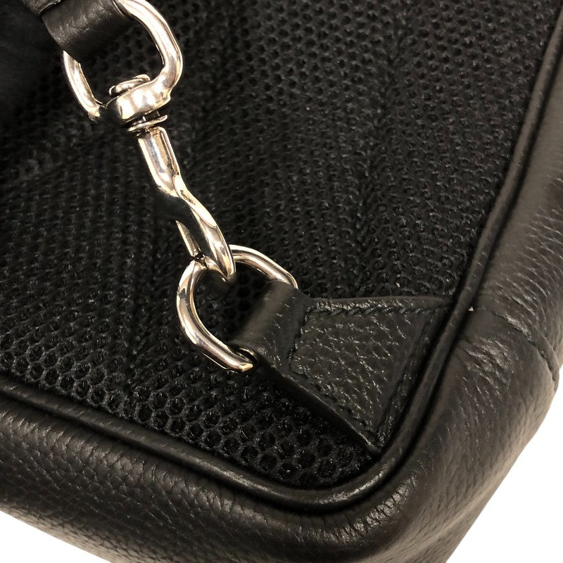 グッチ GUCCI ジャンボGG クロスボディバッグ 766937 ブラック