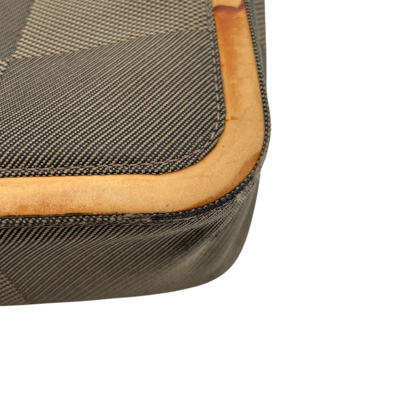 ルイ・ヴィトン LOUIS VUITTON メサジェ M93030 ブラウン ダミエ