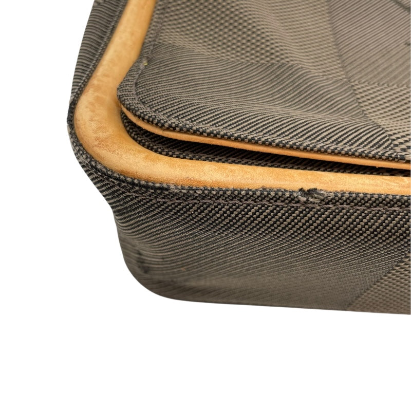 美品 ルイヴィトン M93030 ダミエ ジェアン メッセンジャーバッグ ルイ・ヴィトン LOUIS VUITTON メサジェ M93030 ブラウン ダミエ