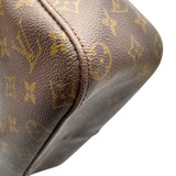 ルイ・ヴィトン LOUIS VUITTON ルーピングGM M51145 ブラウン モノグラム レディース ハンドバッグ