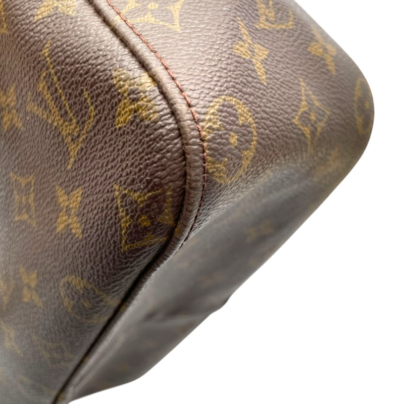 ルイ・ヴィトン LOUIS VUITTON ルーピングGM M51145 ブラウン モノグラム レディース ハンドバッグ