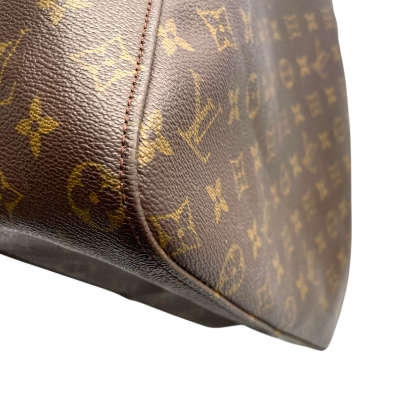ルイ・ヴィトン LOUIS VUITTON ルーピングGM M51145 ブラウン モノグラム レディース ハンドバッグ