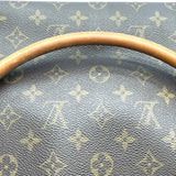ルイ・ヴィトン LOUIS VUITTON ルーピングGM M51145 ブラウン モノグラム レディース ハンドバッグ