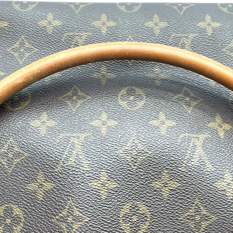 ルイ・ヴィトン LOUIS VUITTON ルーピングGM M51145 ブラウン モノグラム レディース ハンドバッグ