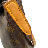 ルイ・ヴィトン LOUIS VUITTON ルーピングGM M51145 ブラウン モノグラム レディース ハンドバッグ