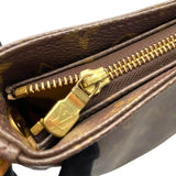 ルイ・ヴィトン LOUIS VUITTON ルーピングGM M51145 ブラウン モノグラム レディース ハンドバッグ