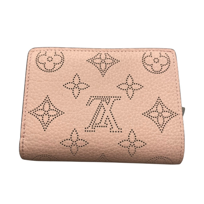 ルイ・ヴィトン LOUIS VUITTON ポルトフォイユ・クレア M80629 ピンク