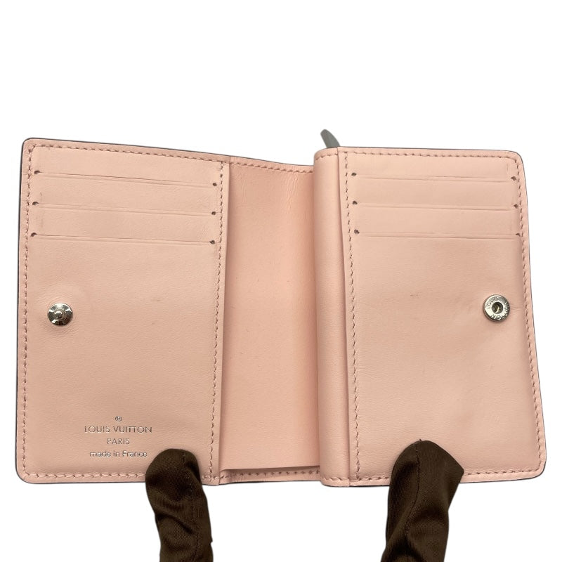 ルイ・ヴィトン LOUIS VUITTON ポルトフォイユ・クレア M80629