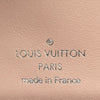 ルイ・ヴィトン LOUIS VUITTON ポルトフォイユ・クレア M80629 ピンク マヒナ レディース 二つ折り財布