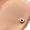ルイ・ヴィトン LOUIS VUITTON ポルトフォイユ・クレア M80629 ピンク マヒナ レディース 二つ折り財布