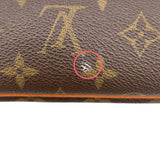 ルイ・ヴィトン LOUIS VUITTON ミュゼット・タンゴ ショート M51257 ブラウン モノグラムキャンバス レディース ショルダーバッグ