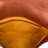 ルイ・ヴィトン LOUIS VUITTON ミュゼット・タンゴ ショート M51257 ブラウン モノグラムキャンバス レディース ショルダーバッグ