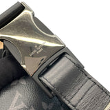ルイ・ヴィトン LOUIS VUITTON ディスカバリー・バムバッグ M44336 ブラック モノグラム・エクリプス メンズ ボディバッグ