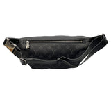 ルイ・ヴィトン LOUIS VUITTON ディスカバリー・バムバッグ M44336 ブラック モノグラム・エクリプス メンズ ボディバッグ