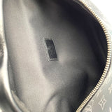 ルイ・ヴィトン LOUIS VUITTON ディスカバリー・バムバッグ M44336 ブラック モノグラム・エクリプス メンズ ボディバッグ