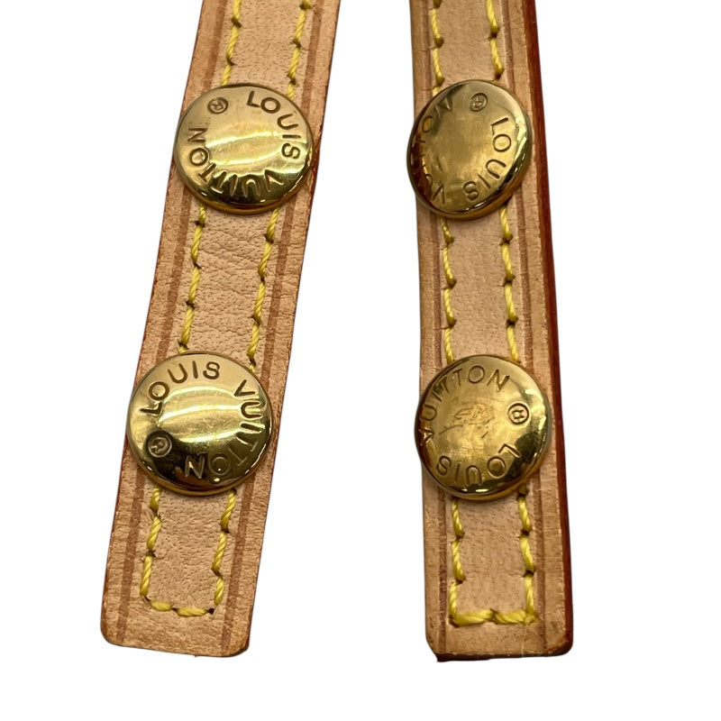 ルイ・ヴィトン LOUIS VUITTON ポシェット・ツインGM M51852 ブラウン モノグラム・キャンバス レディース ショルダーバッグ