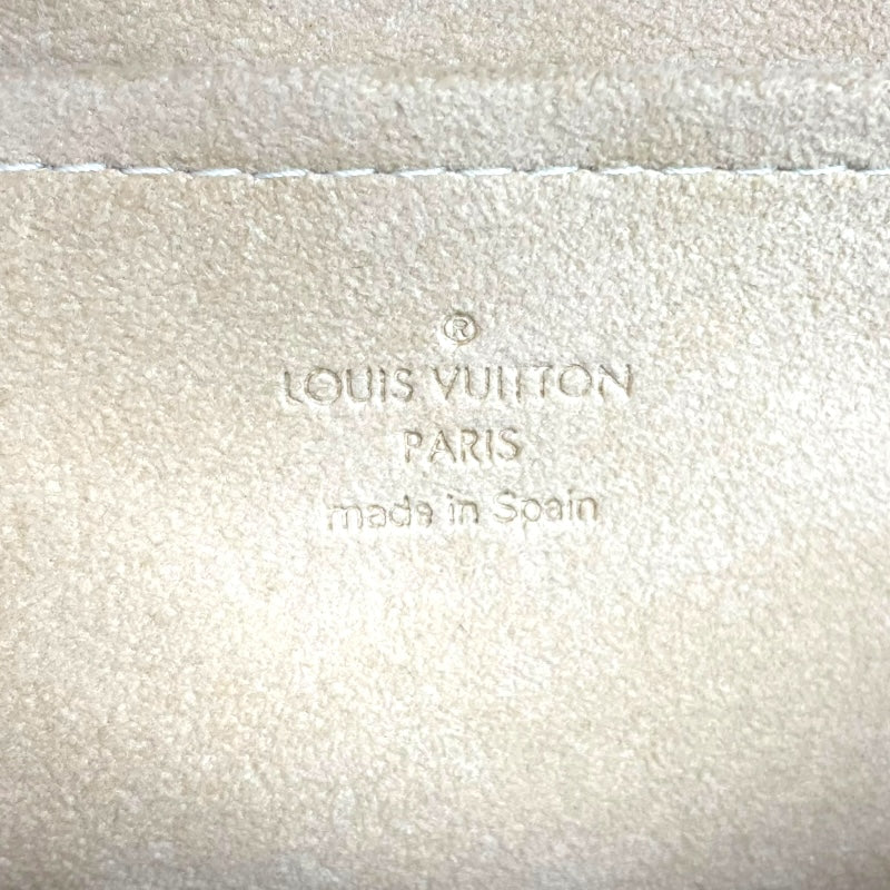 ルイ・ヴィトン LOUIS VUITTON ポシェット・ツインGM M51852 ブラウン モノグラム・キャンバス レディース ショルダーバッグ