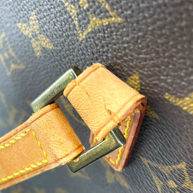 ルイ・ヴィトン LOUIS VUITTON ヴァヴァンPM M51172 ブラウン モノグラム・キャンバス レディース ハンドバッグ