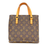 ルイ・ヴィトン LOUIS VUITTON ヴァヴァンPM M51172 ブラウン モノグラム・キャンバス レディース ハンドバッグ