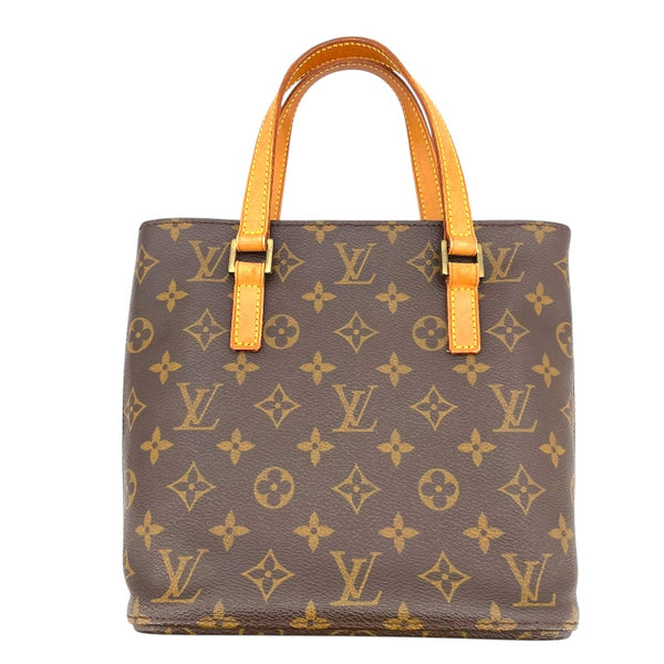 ルイ・ヴィトン LOUIS VUITTON ヴァヴァンPM M51172 ブラウン モノグラム・キャンバス レディース ハンドバッグ