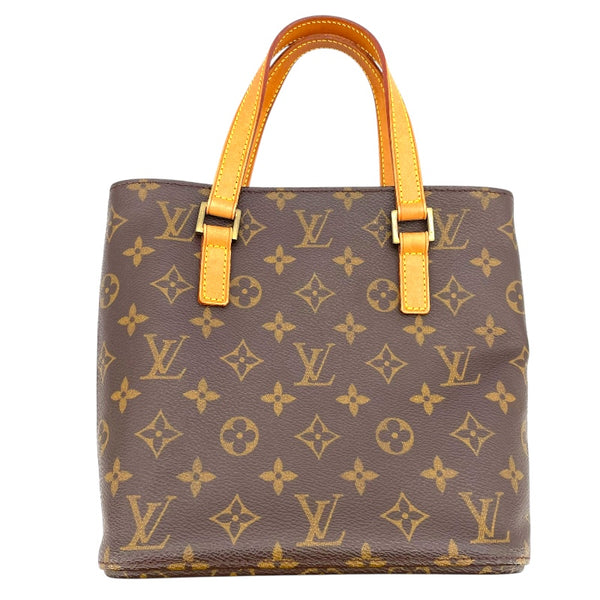 ルイ・ヴィトン LOUIS VUITTON ヴァヴァンPM M51172 ブラウン モノグラム・キャンバス レディース ハンドバッグ