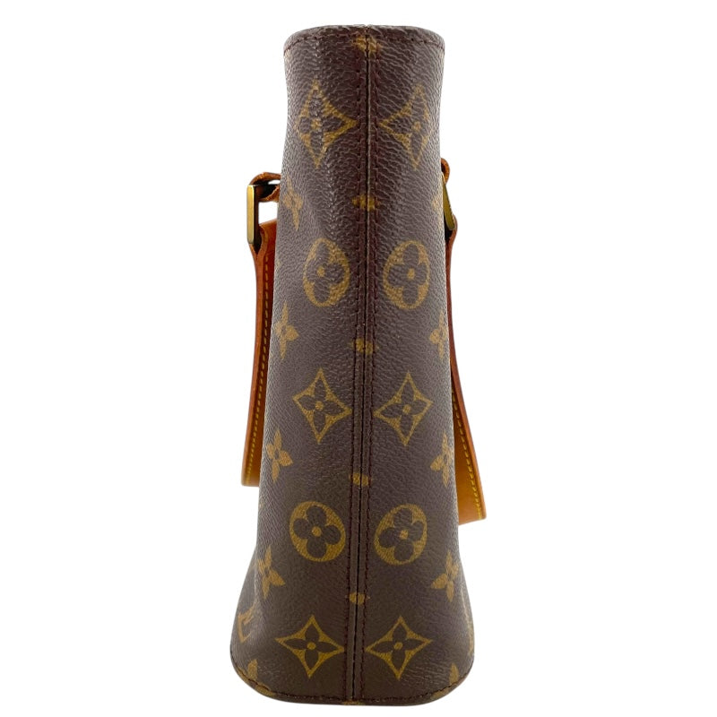 ルイ・ヴィトン LOUIS VUITTON ヴァヴァンPM M51172 ブラウン モノグラム・キャンバス レディース ハンドバッグ