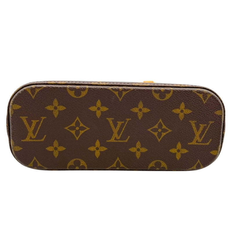 ルイ・ヴィトン LOUIS VUITTON ヴァヴァンPM M51172 ブラウン モノグラム・キャンバス レディース ハンドバッグ