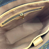 ルイ・ヴィトン LOUIS VUITTON ヴァヴァンPM M51172 ブラウン モノグラム・キャンバス レディース ハンドバッグ