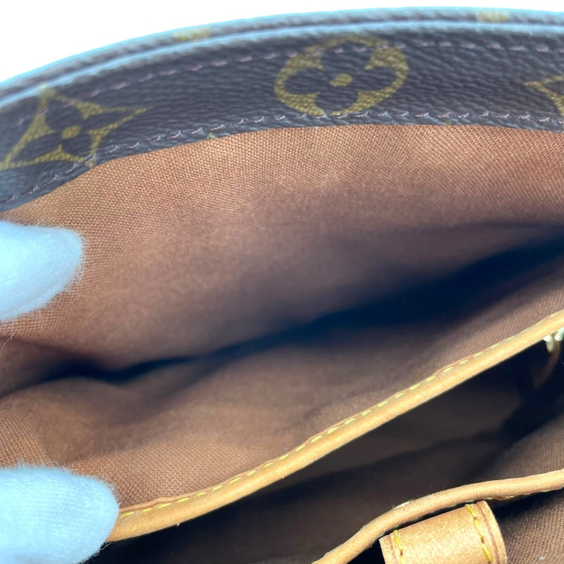 ルイ・ヴィトン LOUIS VUITTON ヴァヴァンPM M51172 ブラウン モノグラム・キャンバス レディース ハンドバッグ